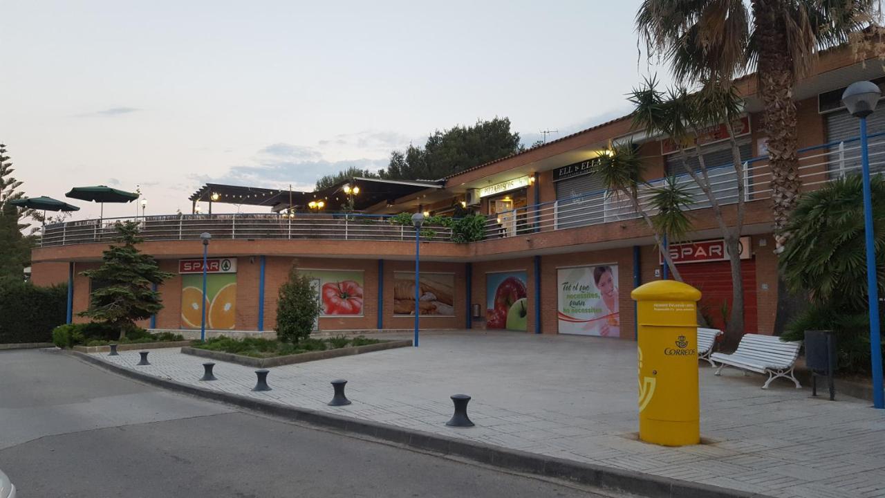 Villa Porta Caeli Tarragona Exteriör bild