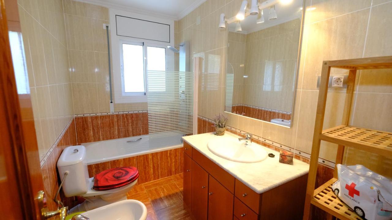Villa Porta Caeli Tarragona Exteriör bild