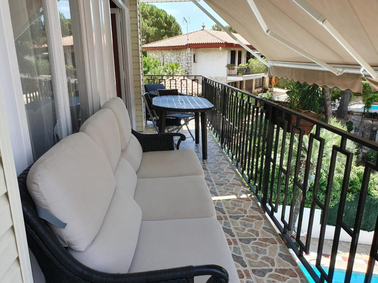 Villa Porta Caeli Tarragona Exteriör bild