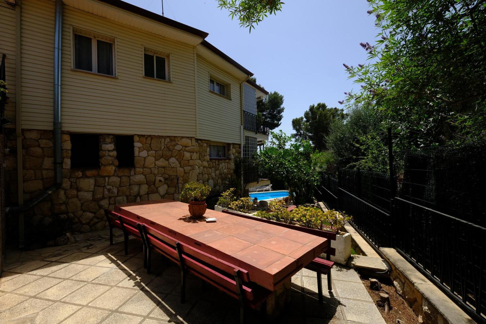 Villa Porta Caeli Tarragona Exteriör bild