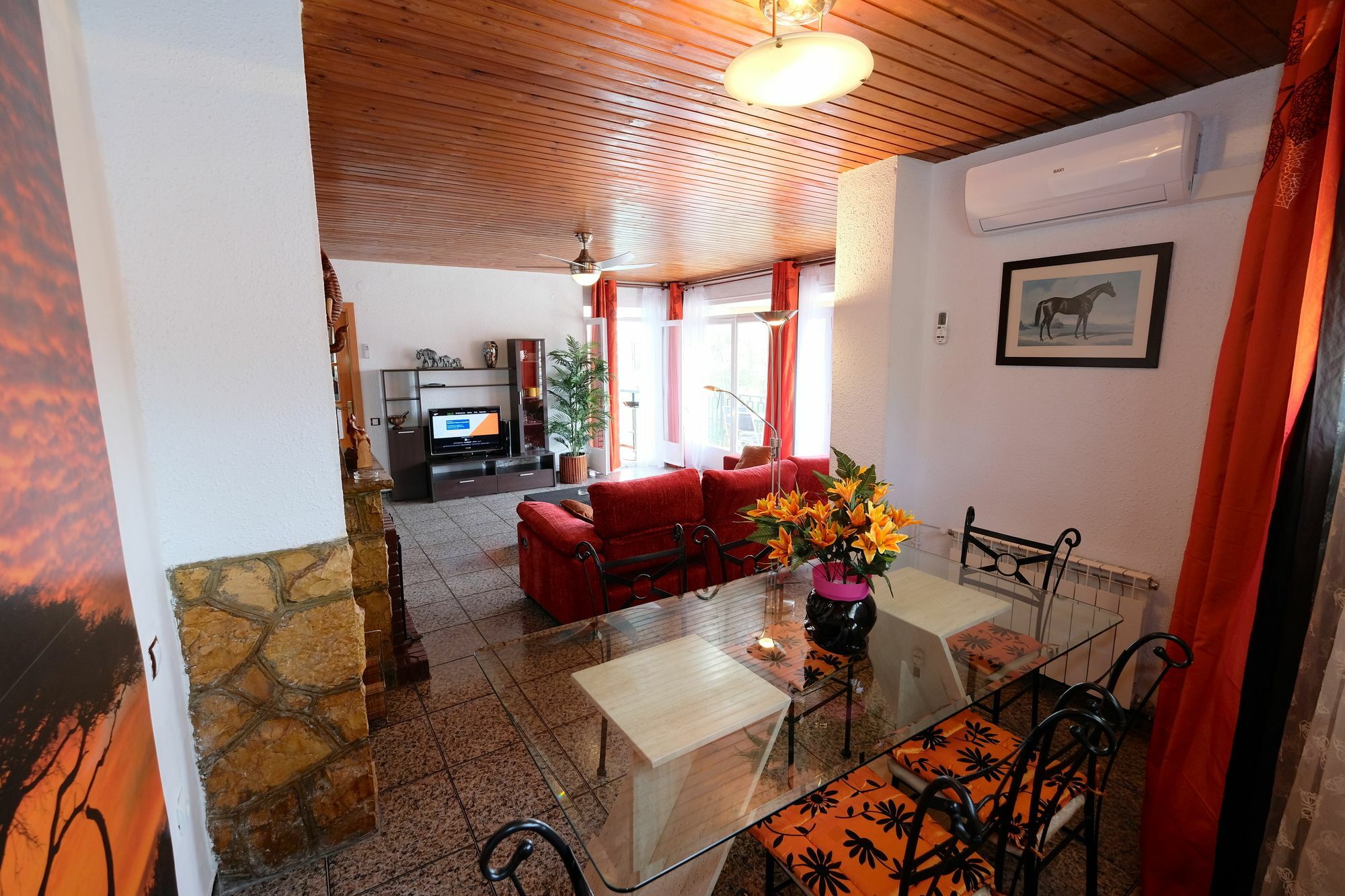 Villa Porta Caeli Tarragona Exteriör bild