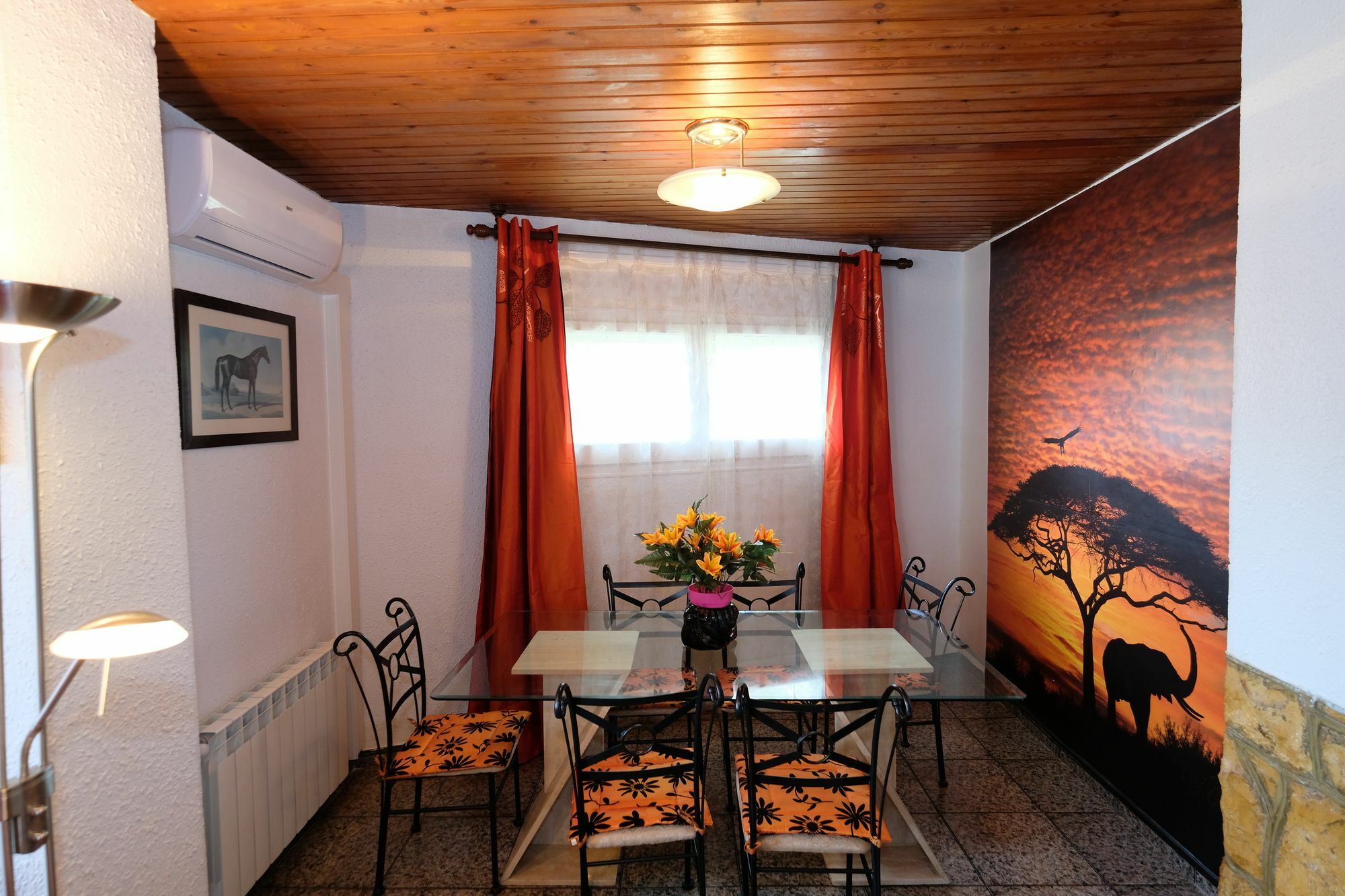 Villa Porta Caeli Tarragona Exteriör bild