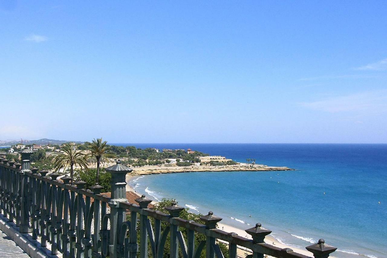Villa Porta Caeli Tarragona Exteriör bild