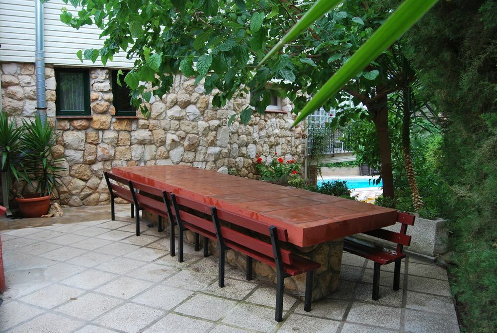 Villa Porta Caeli Tarragona Exteriör bild