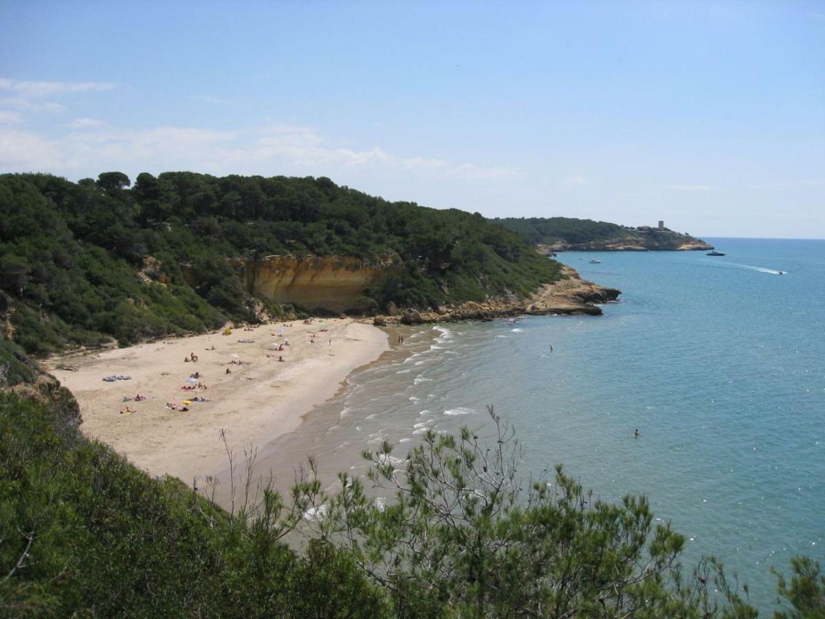 Villa Porta Caeli Tarragona Exteriör bild