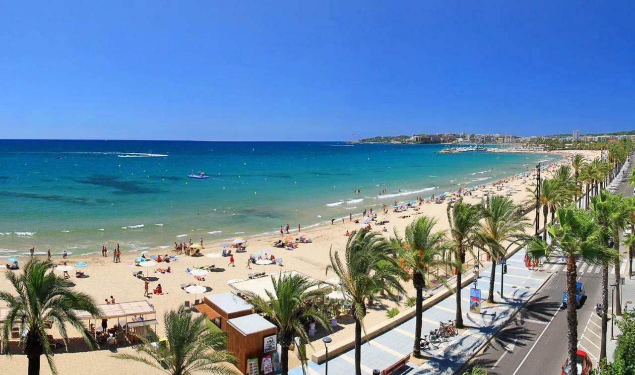 Villa Porta Caeli Tarragona Exteriör bild