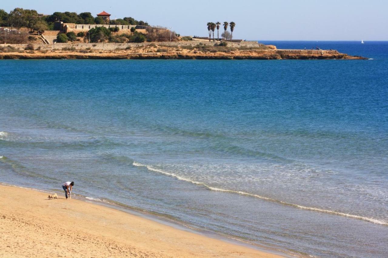 Villa Porta Caeli Tarragona Exteriör bild
