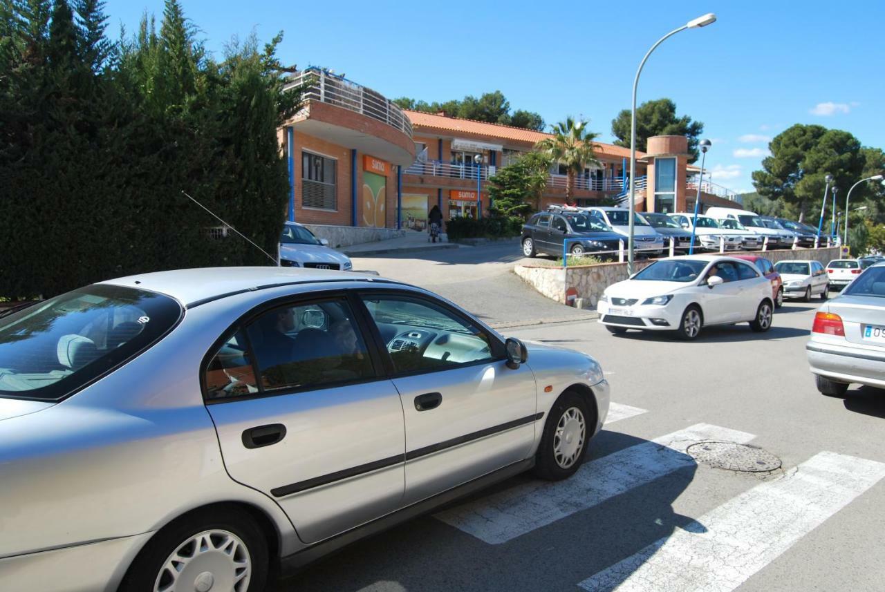 Villa Porta Caeli Tarragona Exteriör bild